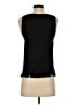 Ann Taylor Black Sleeveless Top Size XS (petite) - photo 2