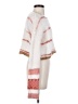 Free People Stripes White Pullover Sweater Size S (estimated) - photo 4