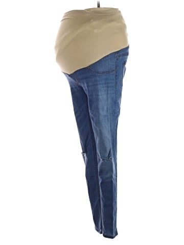 Indigo Blue Jeggings (view 1)