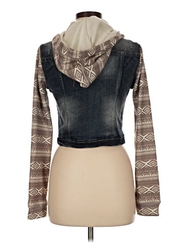 Wallflower Denim Jacket (view 2)