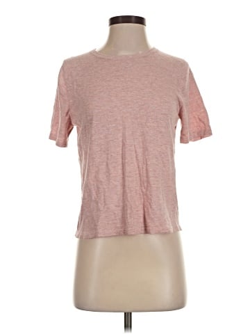 360 Sweater Short Sleeve T-Shirt (view 1)