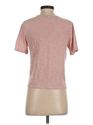 360 Sweater Short Sleeve T-Shirt (view 2)