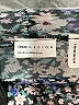 ASOS Design Floral Blue Long Sleeve Blouse Size 8 - photo 7