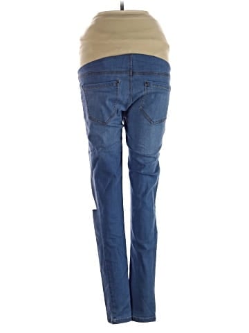 Indigo Blue Jeggings (view 2)