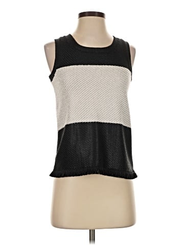 Ann Taylor Sleeveless Top (view 1)