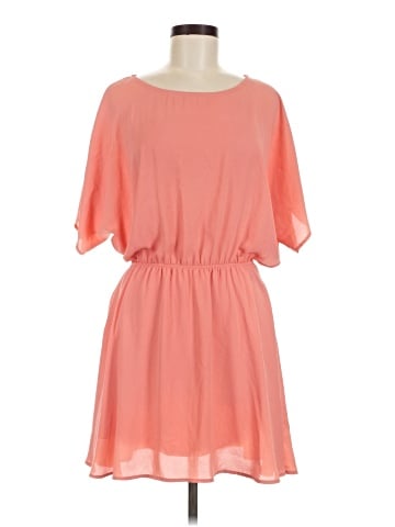 Everly Casual Dress (view 1)