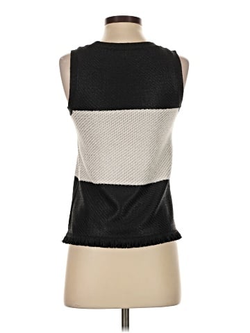 Ann Taylor Sleeveless Top (view 2)