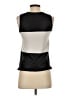 Ann Taylor Black Sleeveless Top Size XS (petite) - photo 2