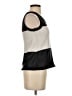 Ann Taylor Black Sleeveless Top Size XS (petite) - photo 4