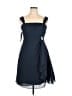 Unbranded Blue Cocktail Dress Size 14 (estimated) - photo 1