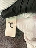Commense Ivory Turtleneck Sweater Size S - photo 7
