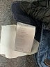 Paige Solid Blue Jeans Size 27 waist - photo 8