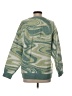 Glassons Paisley Green Pullover Sweater Size S - photo 2