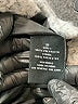 Below Zero By Rothchild 100% Polyester Gray Coat Size M - photo 7