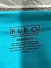 Fleo Teal Active Pants Size M - photo 7