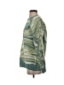 Glassons Paisley Green Pullover Sweater Size S - photo 5