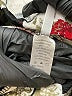 Kathy Floral Black Casual Skirt Size S - photo 5