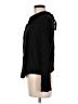 Cloth & Stone 100% Rayon Black Long Sleeve Blouse Size M - photo 5