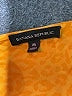 Banana Republic 100% Polyester Gold Tank Top Size M - photo 7