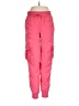Lululemon Athletica Pink Cargo Pants Size 4 - photo 1