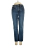 Gap Hearts Blue Jeans Size 26 waist (petite) - photo 1