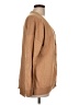 H By Halston Tan Cardigan Size L - photo 4