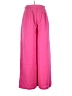 Spring & Mercer 100% Polyester Pink Casual Pants Size L - photo 1