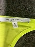 Naked Zebra Green Sleeveless Top Size S - photo 7