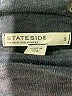 Stateside Gray Turtleneck Sweater Size S - photo 7
