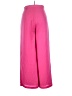 Spring & Mercer 100% Polyester Pink Casual Pants Size L - photo 2