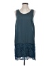 Valette 100% Polyester Teal Cocktail Dress Size S - photo 1