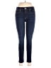 Rag & Bone/JEAN Solid Blue Jeans Size 29 waist - photo 1