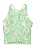 Fabletics Green Swimsuit Top Size M - photo 1
