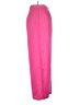 Spring & Mercer 100% Polyester Pink Casual Pants Size L - photo 4