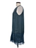 Valette 100% Polyester Teal Cocktail Dress Size S - photo 5