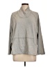 J.Jill Gray Pullover Sweater Size L (tall) - photo 1