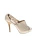 Coach Ivory Heels Size 9 - photo 1