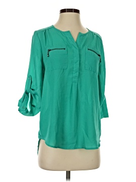My Michelle 3/4 Sleeve Blouse