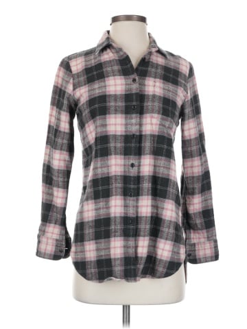 Rivet & Thread Long Sleeve Button-Down Shirt (view 1)