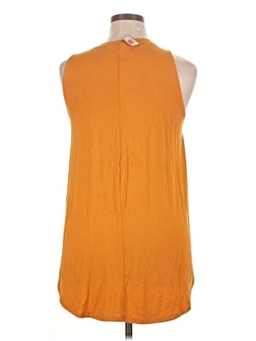 Zenana Sleeveless T-Shirt (view 2)