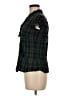 Gap 100% Cotton Plaid Green Sleeveless Button-Down Shirt Size 6 - photo 5