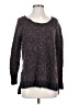 Free People Purple Gray Pullover Sweater Size XS - photo 1