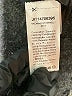 Shein 100% Polyester Silver Formal Skirt Size S - photo 5
