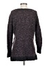 Free People Purple Gray Pullover Sweater Size XS - photo 2