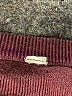 Lululemon Athletica Burgundy Pullover Sweater Size 14 - photo 7