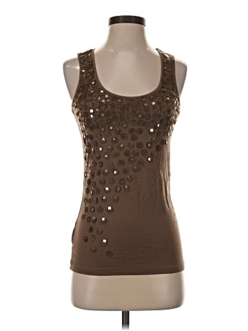 Ann Taylor Sleeveless Top (view 1)