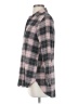 Rivet & Thread 100% Cotton Plaid Gray Long Sleeve Button-Down Shirt Size S - photo 5