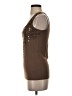Ann Taylor Brown Sleeveless Top Size S (petite) - photo 5