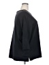 Quacker Factory Black 3/4 Sleeve Top Size 3X - photo 4