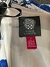 Vince Camuto Tropical Blue Cocktail Dress Size 0 - photo 7